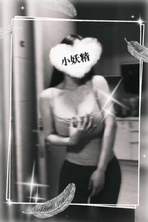 BBW健身教练小妖精