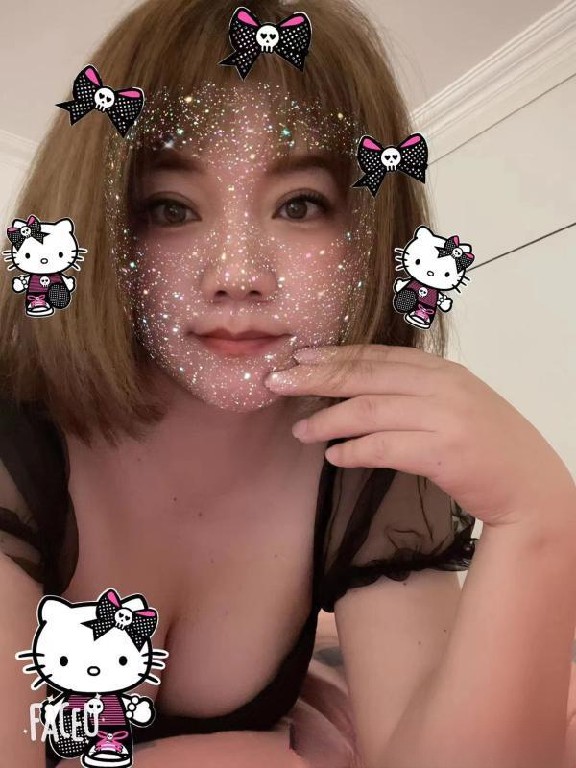 体验感很好的小姐姐