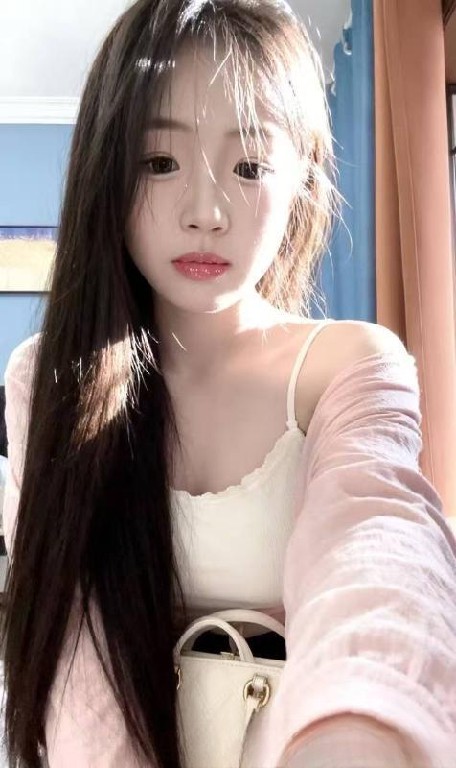 阳光清纯可爱妹天天