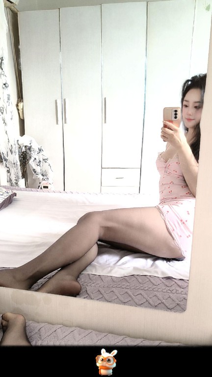 长腿墨晗中项体验