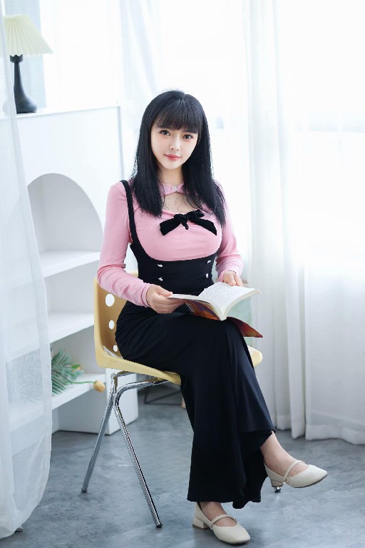 朝阳高颜值妹妹