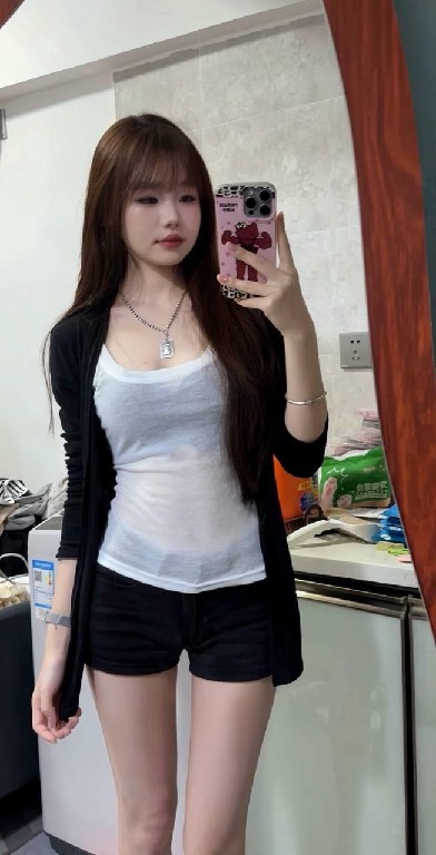 深圳性感小甜妹