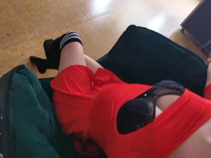 会特殊技能的美妞儿