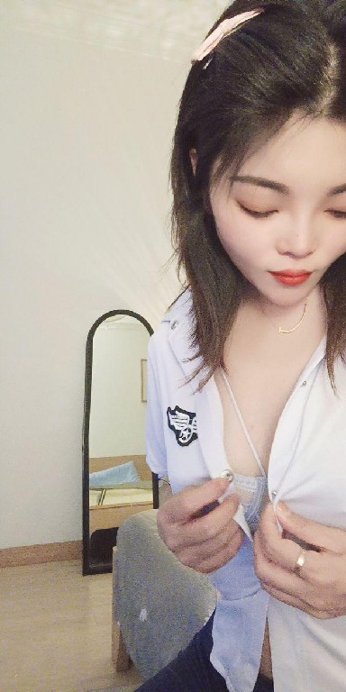 高颜值白虎妹妹