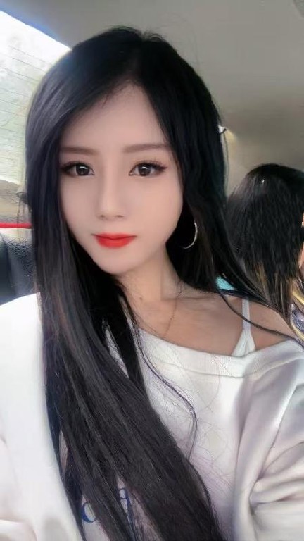 清纯美少女曼曼