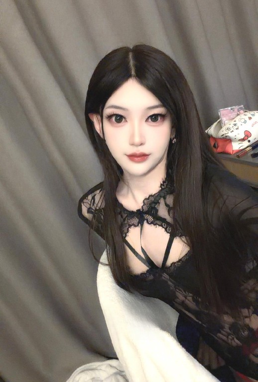 南京小美伪娘 ts