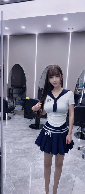 杭州清纯甜美性感妹子