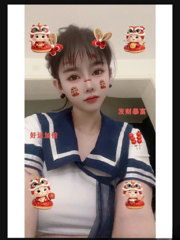 双井D胸性感月月