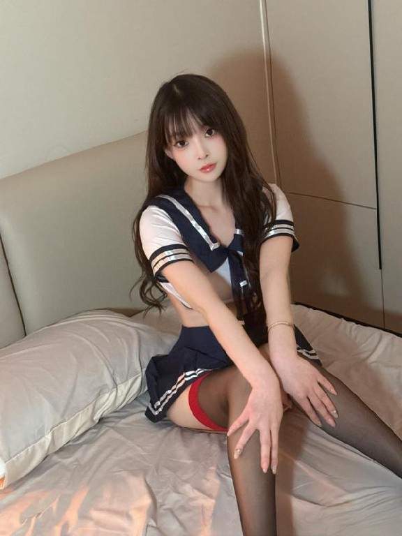 杭州清纯甜美性感妹子