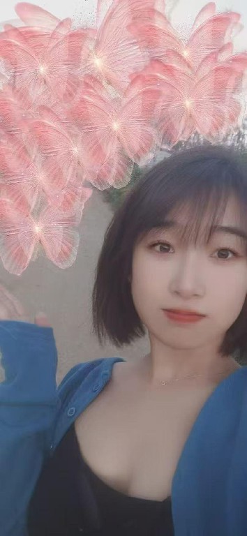 长春娇小可爱的小雨