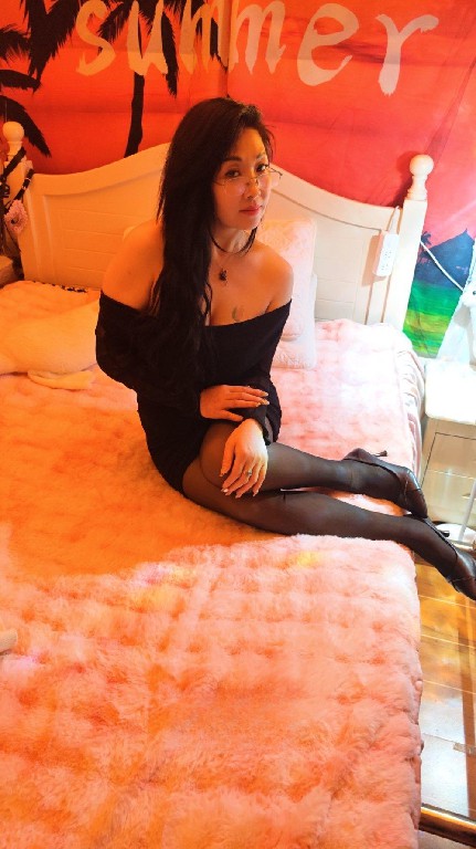 杭州气质美少妇