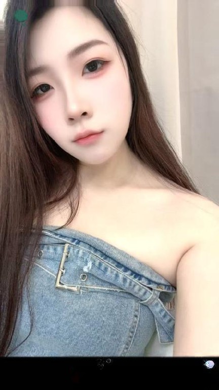 细腰妖娆气质青青