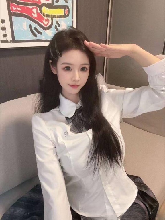 清春活力少女果果