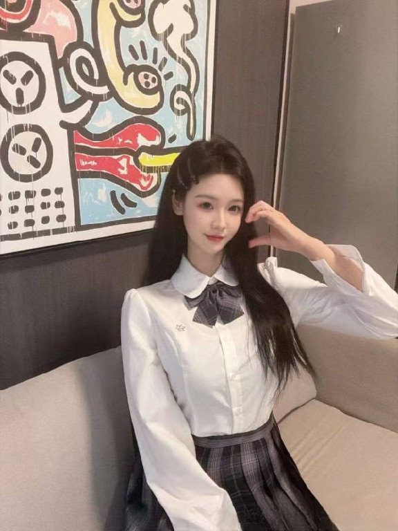 清春活力少女果果