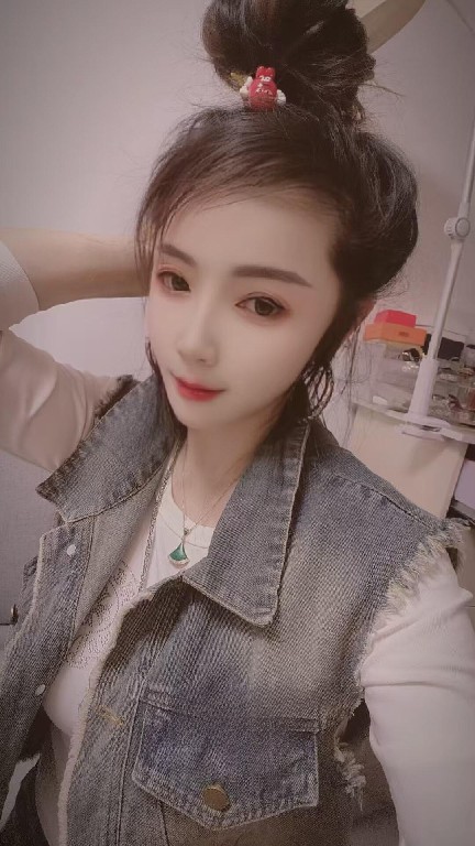 可以抱着玩的南方妞