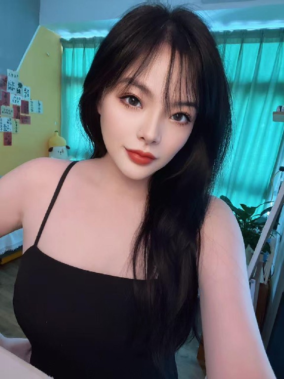 颜值虎牙妹文文