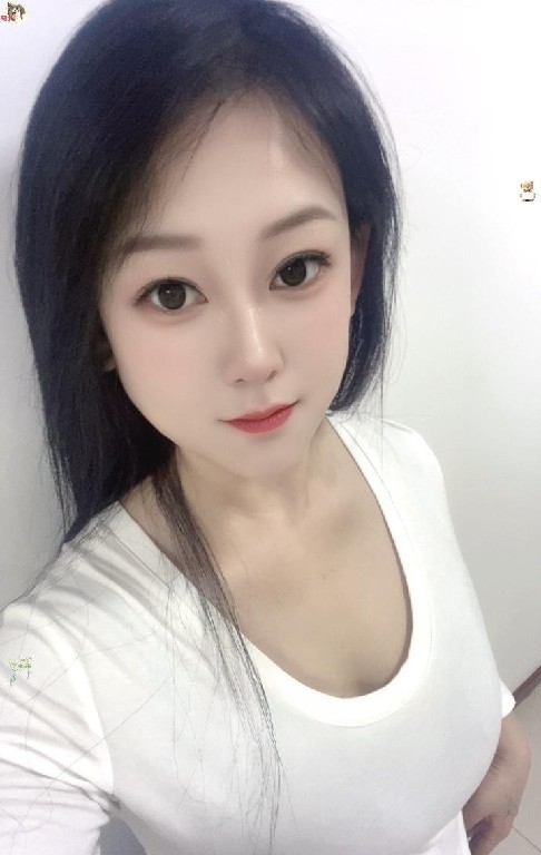 河东颜值风骚女