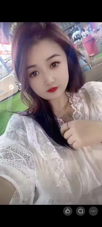 夫子庙附近的胖姐