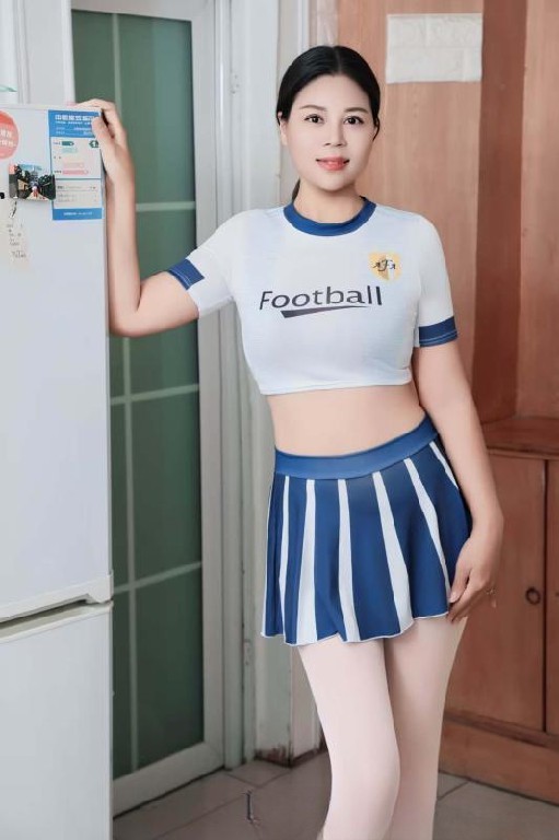 D乳肥美臀小少妇