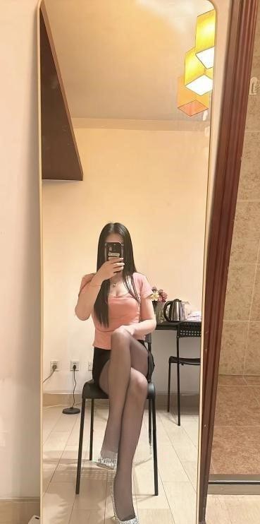 性感黑丝长腿美女