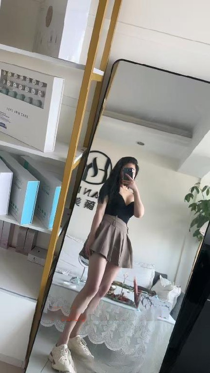 长沙天心区颜值少女