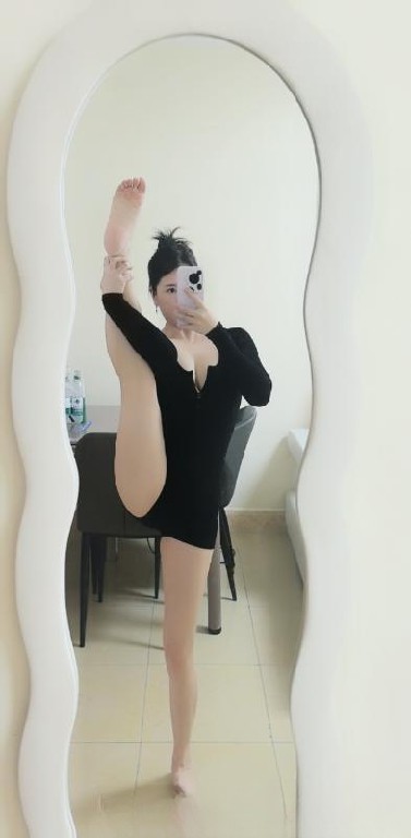 一字马车陂橙橙