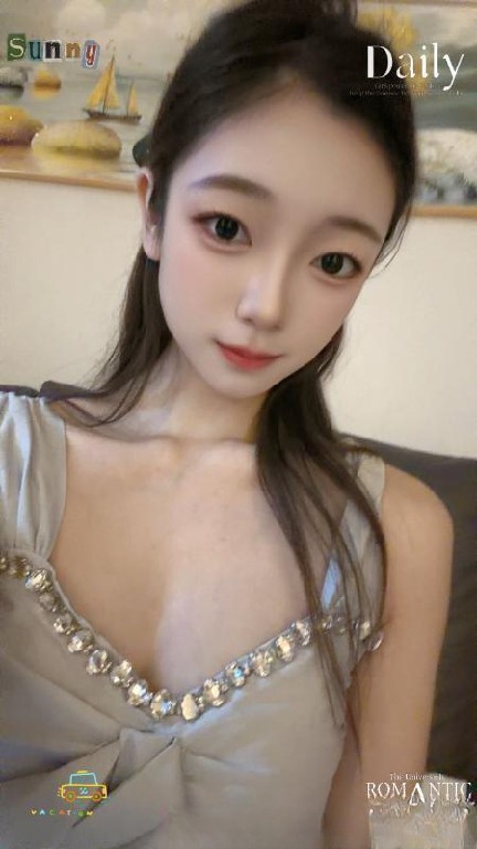 苏州乖巧小美女