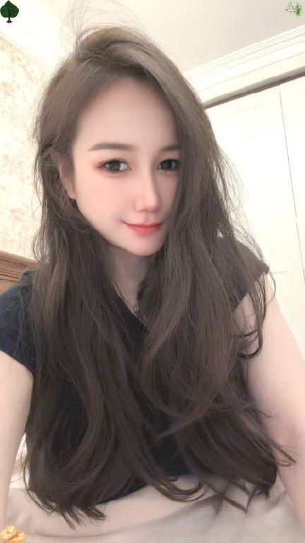 混血大胸颜值老师