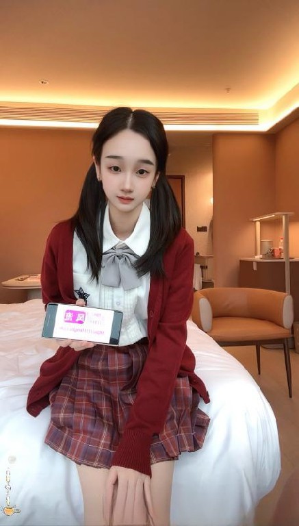 上城制服小纯纯