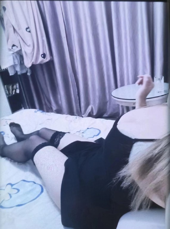 水多敏感型少妇