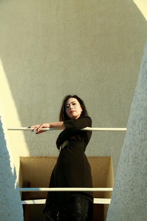 解渴女王技术好