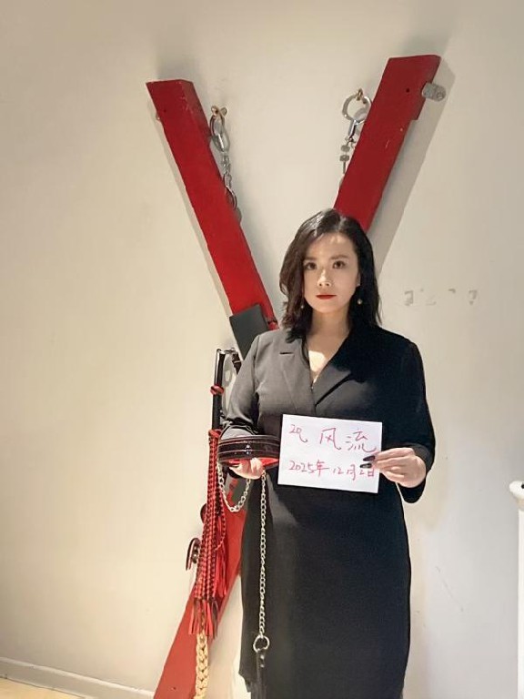 解渴女王技术好