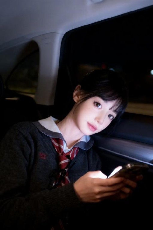 海珠初恋女友小羊