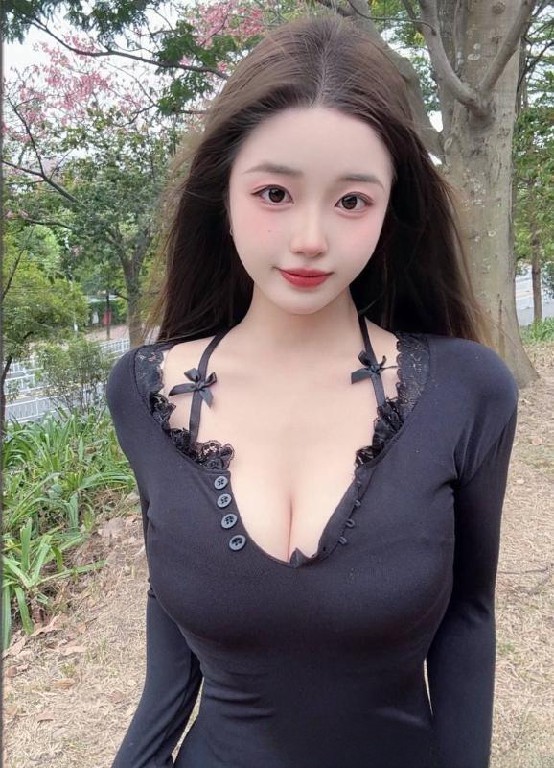 身材高挑大胸贴心纯纯