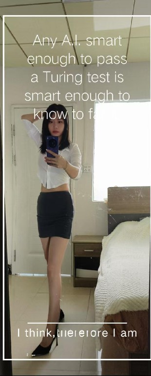 肤白嫩滑大胸妹