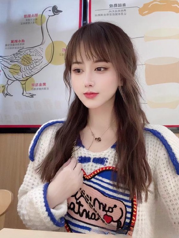 甜美女友小千代