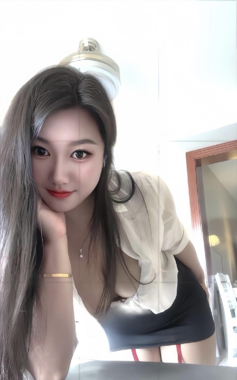 苗条妹妹兼职水多活好