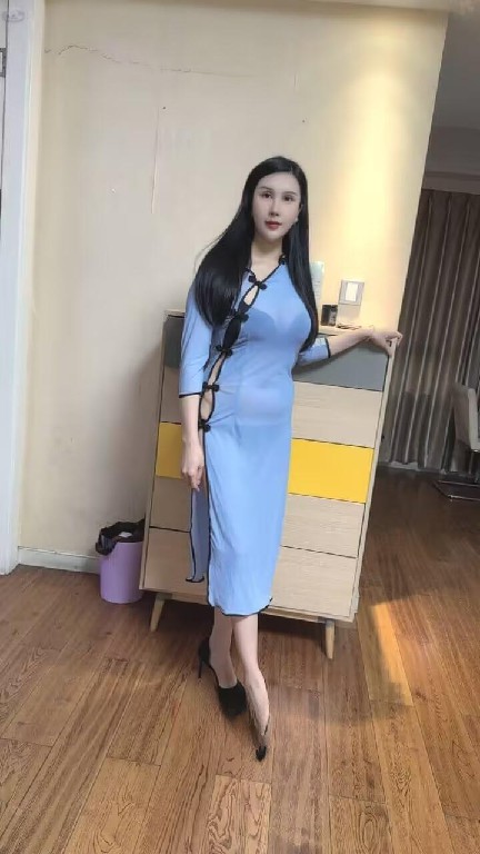 长腿旗袍水磨服务