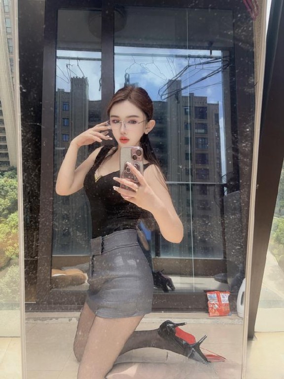 拱墅颜值担当小美女