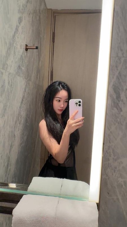 性感纯欲娜美宝安