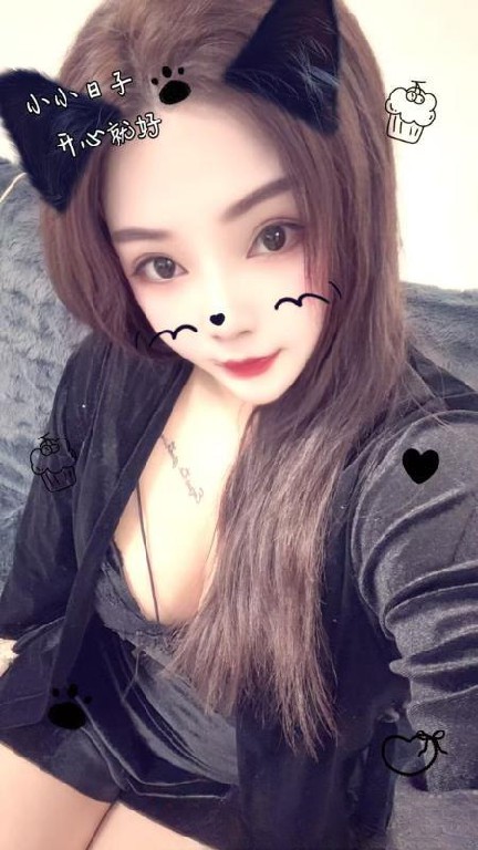 火辣豹纹小姐姐