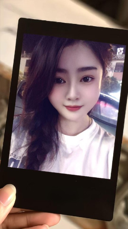 像良家的小嫂子