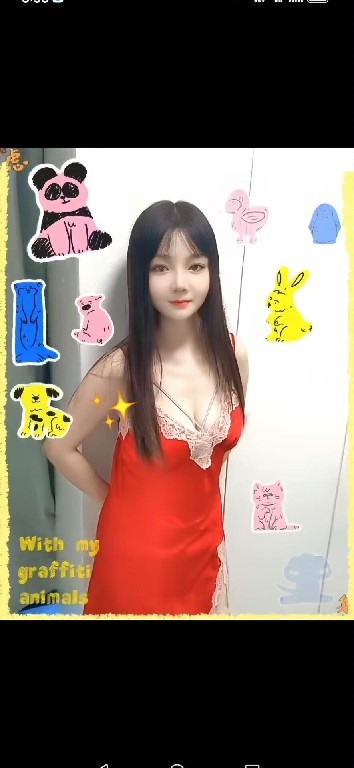 水床服务系妹子