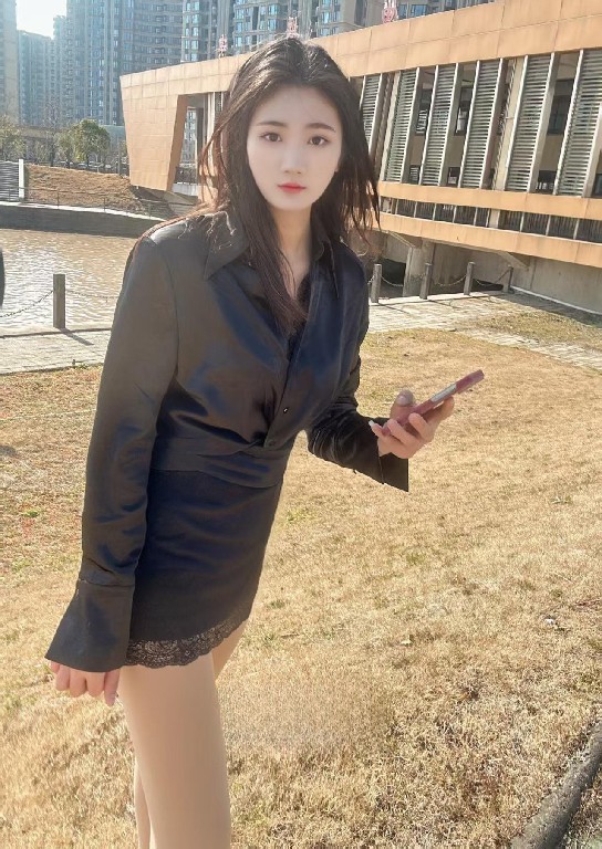 刚下水妹子172车模身材