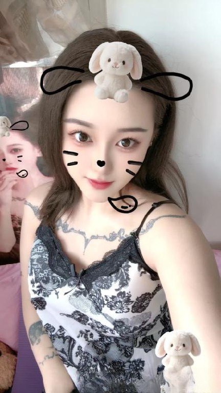 包河纹身妹回归