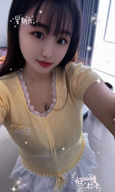 玩不腻的嫩妹天花板