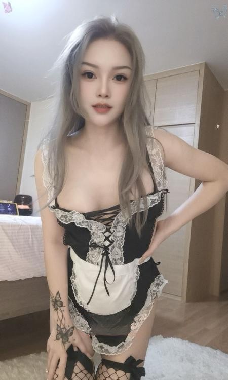 会伺候男人的小母狗