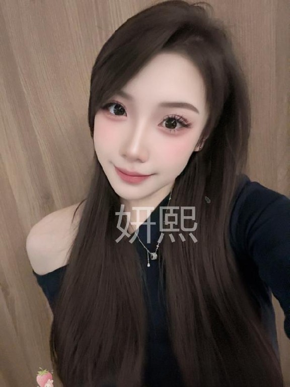 可甜可咸长腿美女妍熙