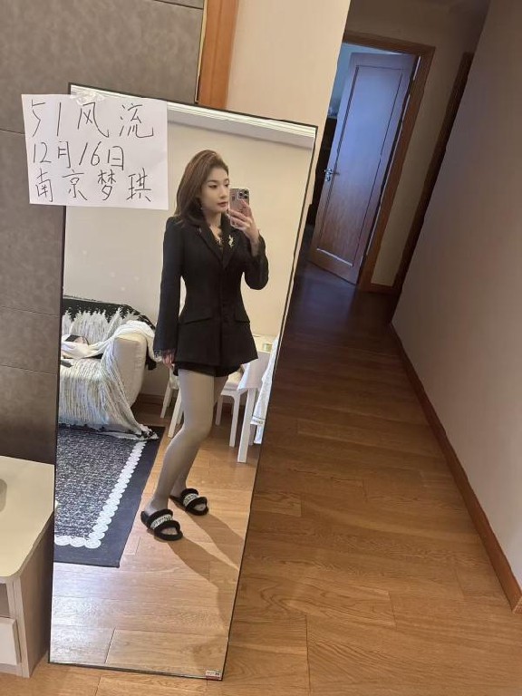 二刷南站空姐梦琪老师