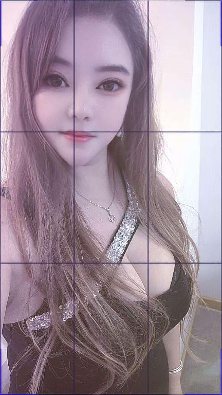 性价比不错的大奶少妇